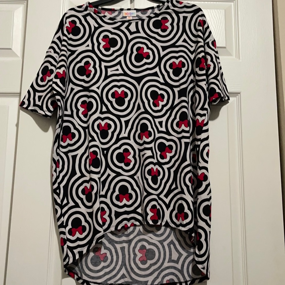 Lularoe Disney Irma
